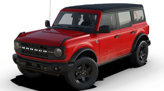 2024 Ford Bronco